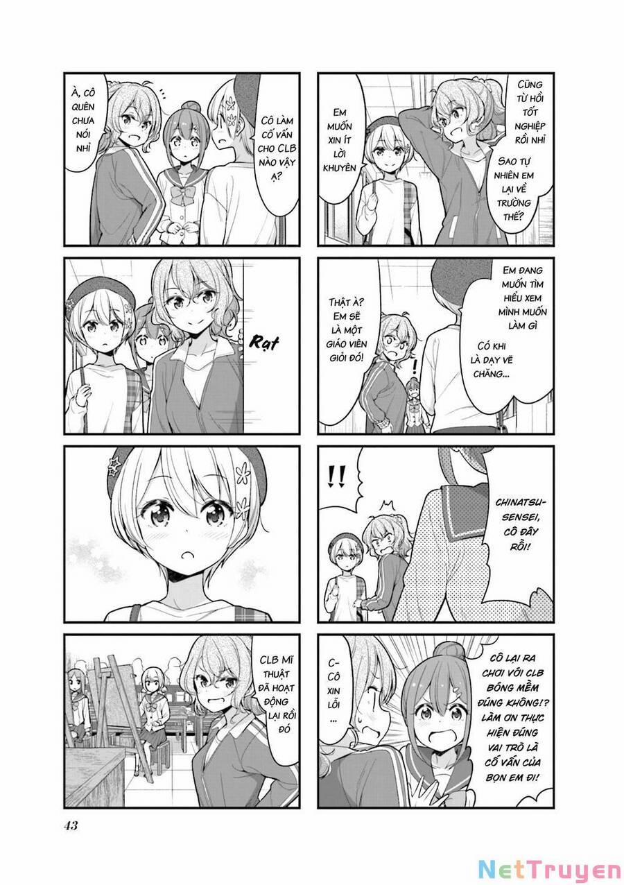 New Game! 120 trang 4