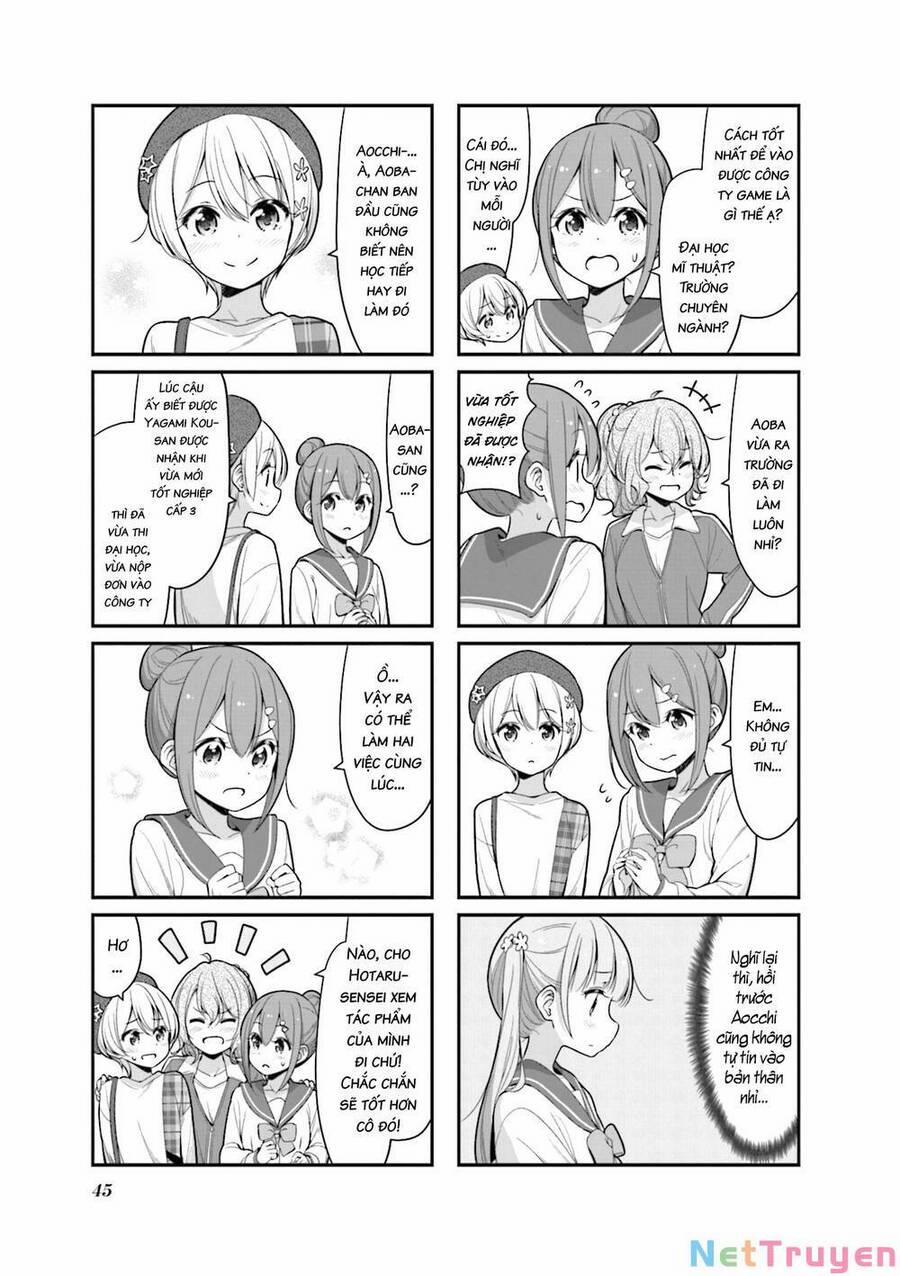 New Game! 120 trang 6