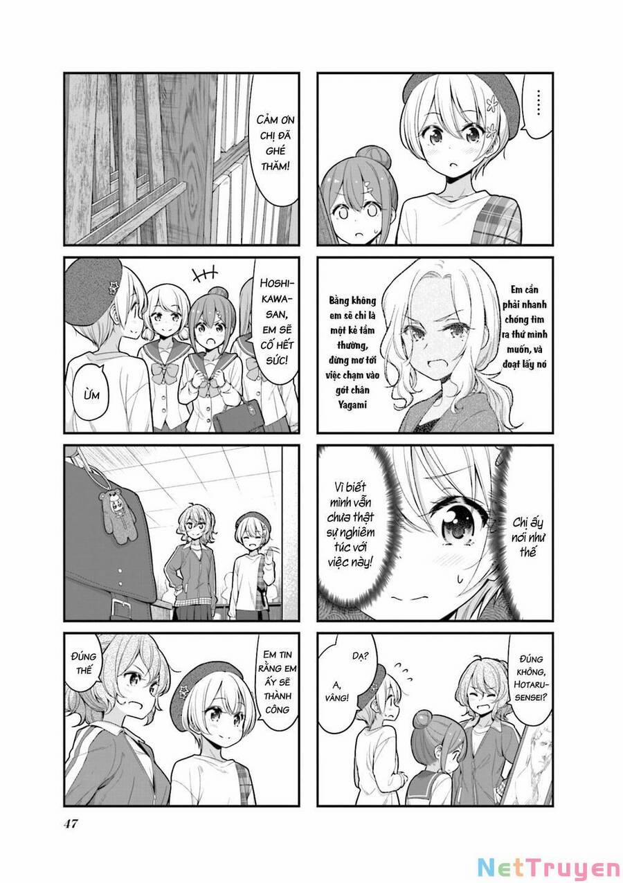 New Game! 120 trang 8