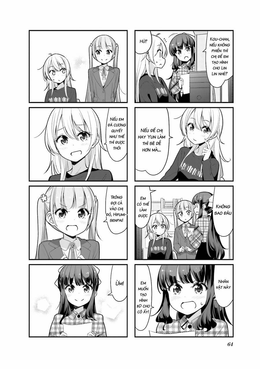 New Game! 122 trang 9