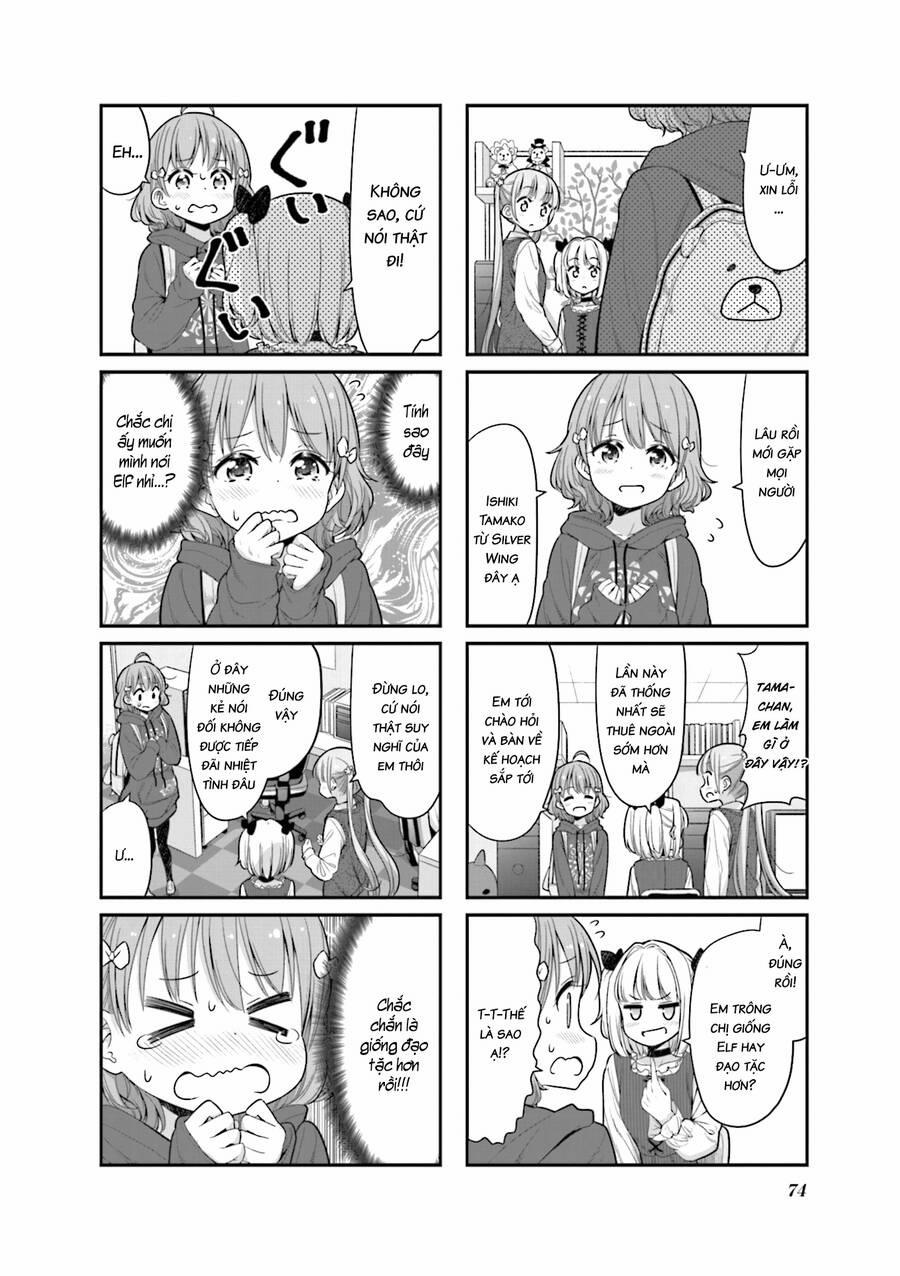 New Game! 124 trang 3