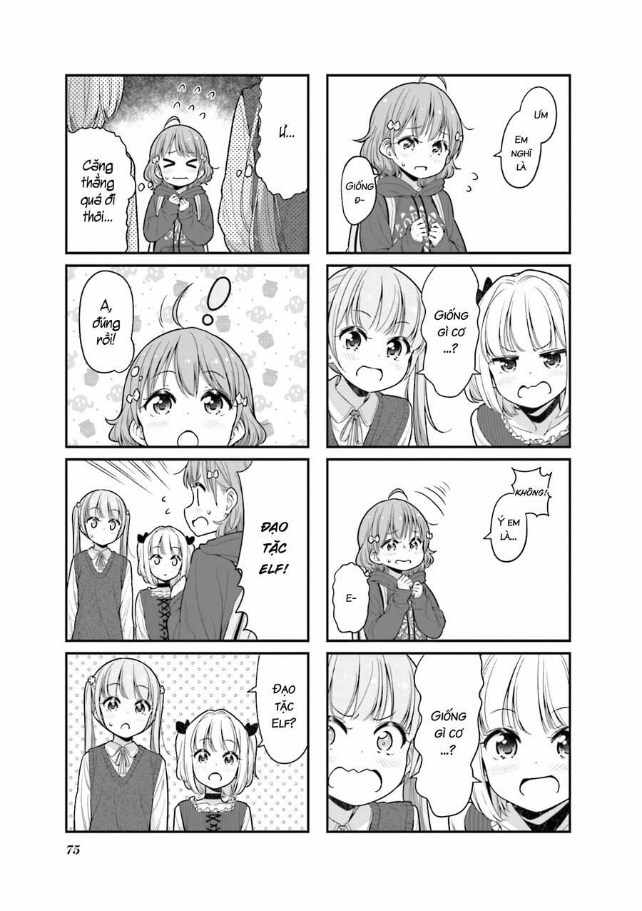 New Game! 124 trang 4