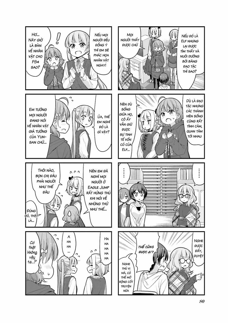 New Game! 124 trang 9