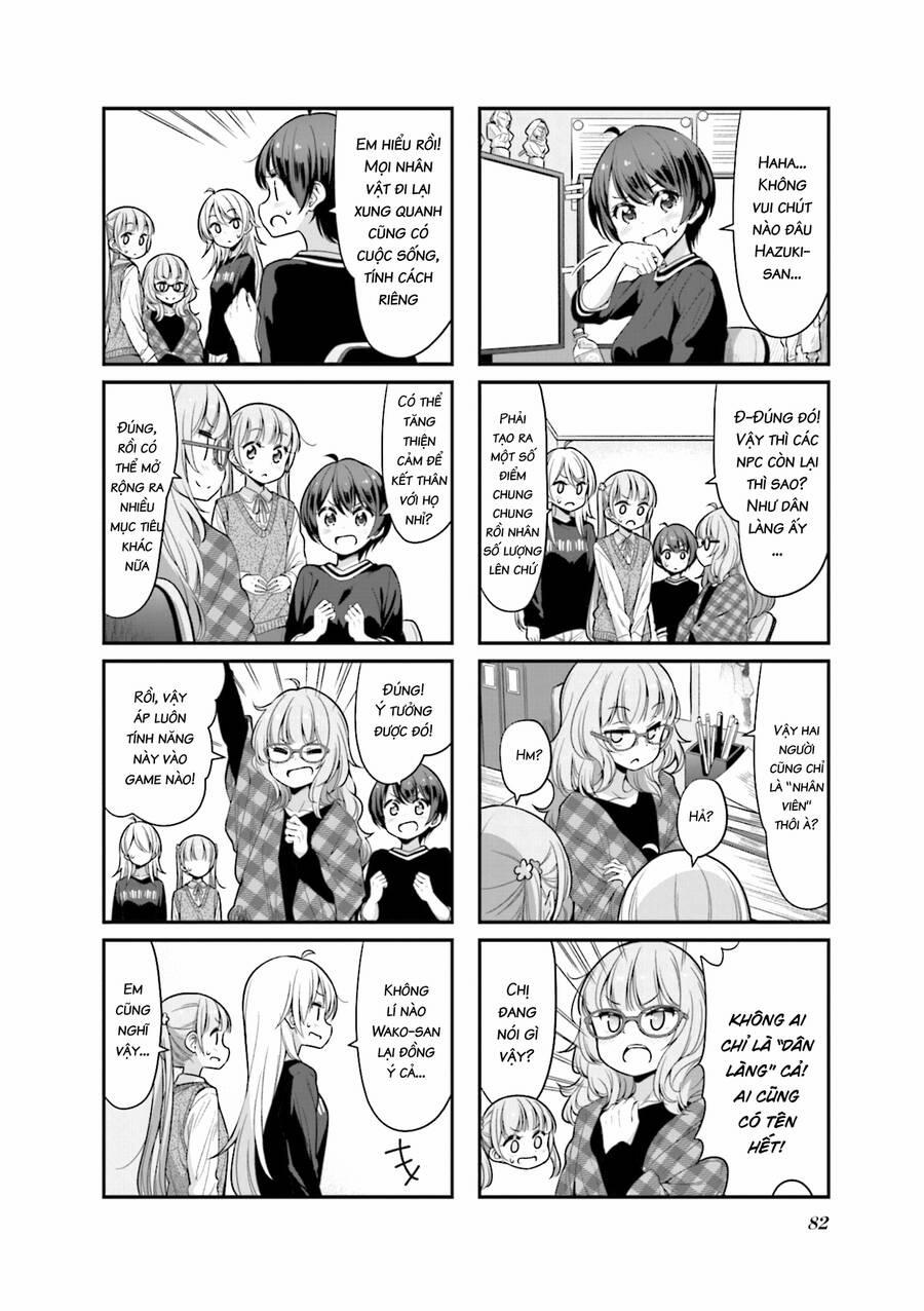 New Game! 125 trang 3