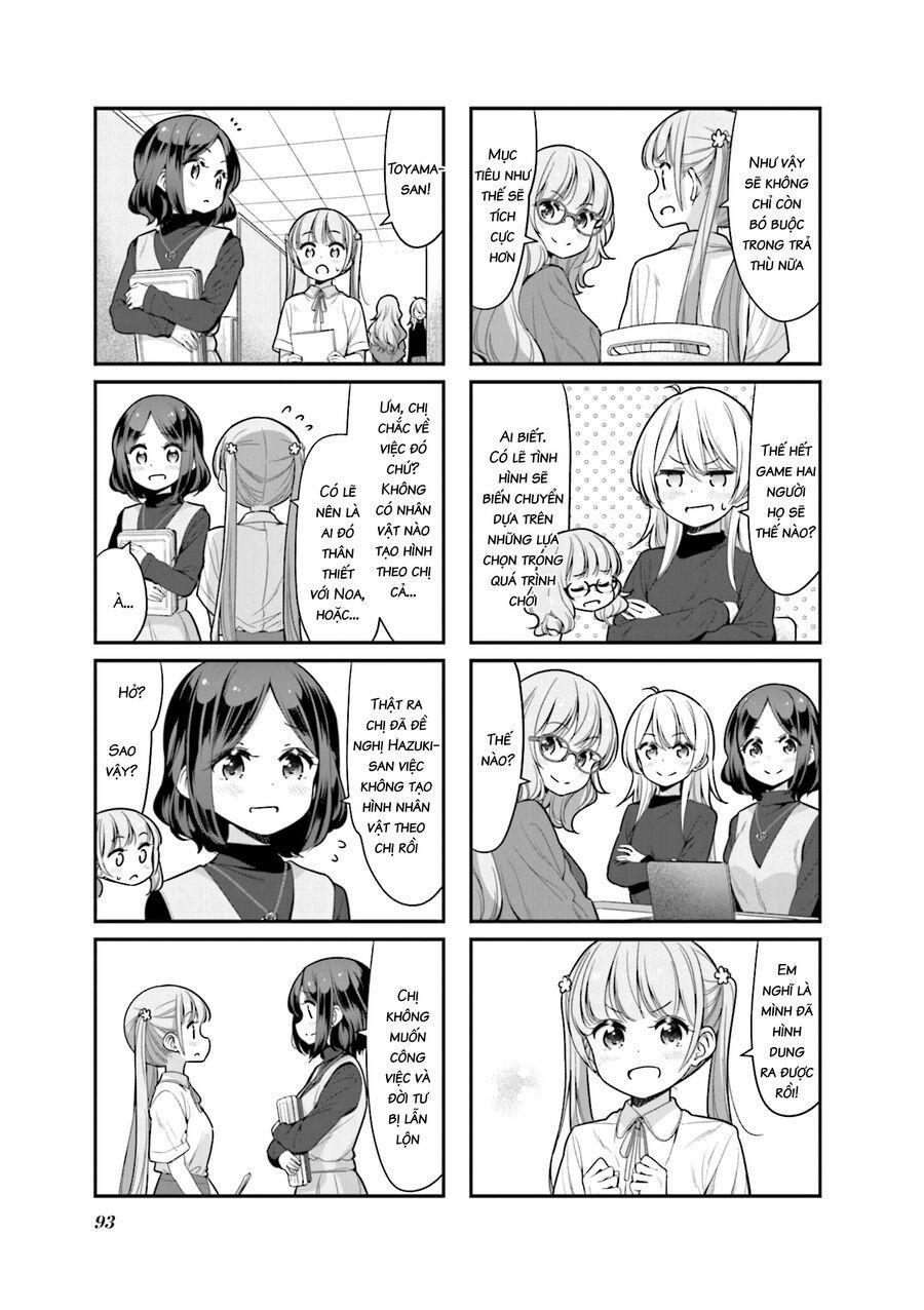 New Game! 126 trang 6