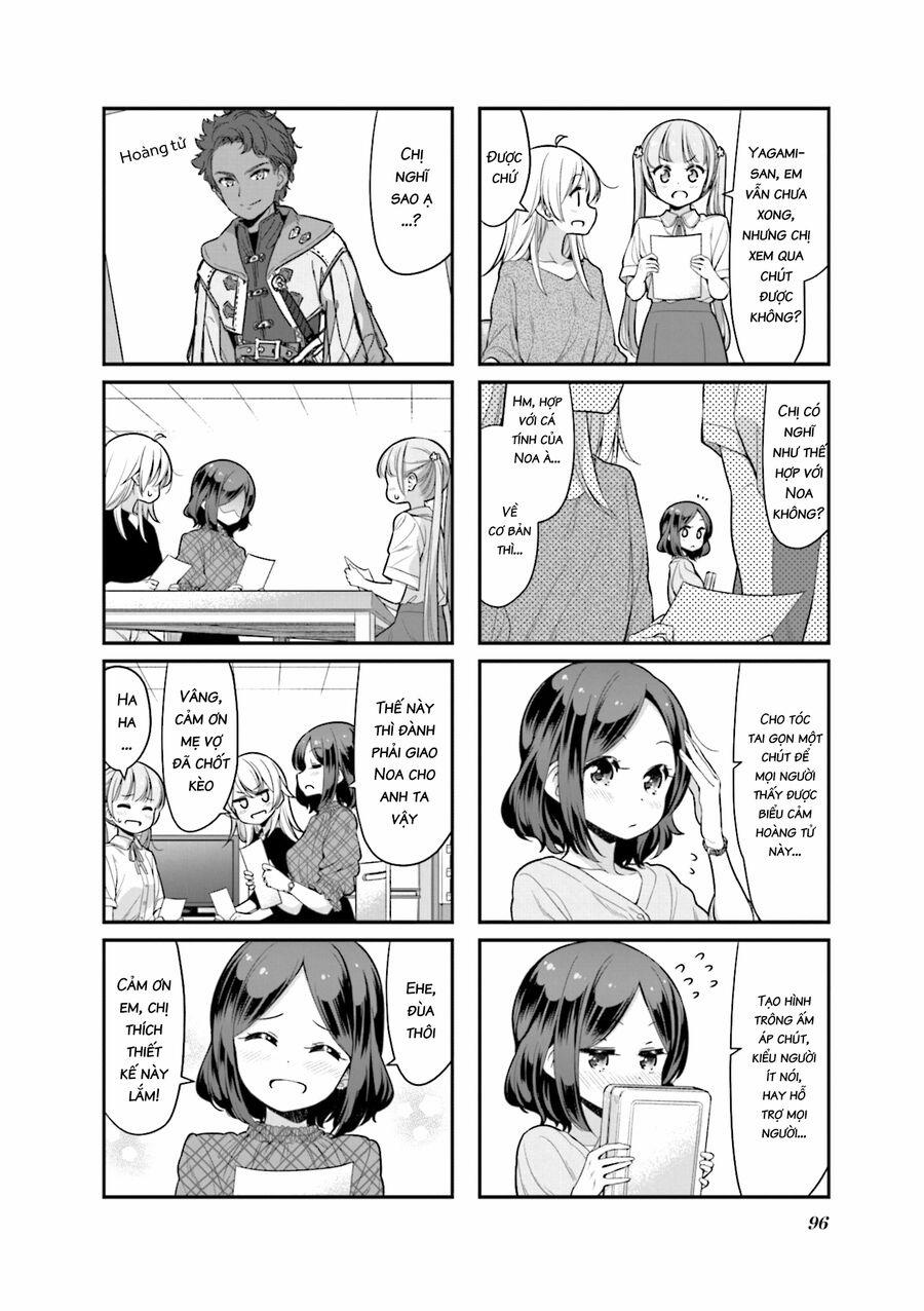 New Game! 126 trang 9
