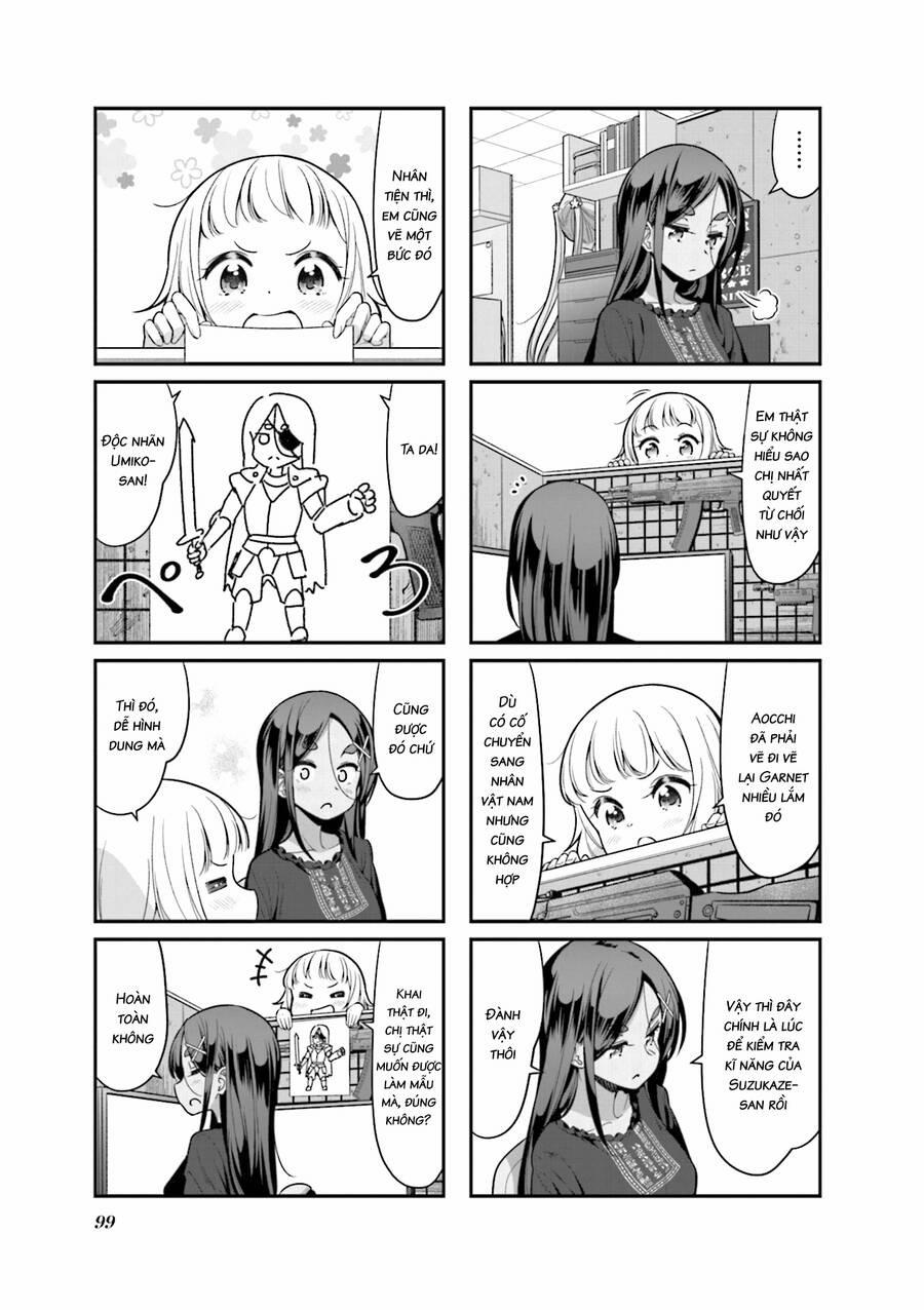 New Game! 127 trang 3