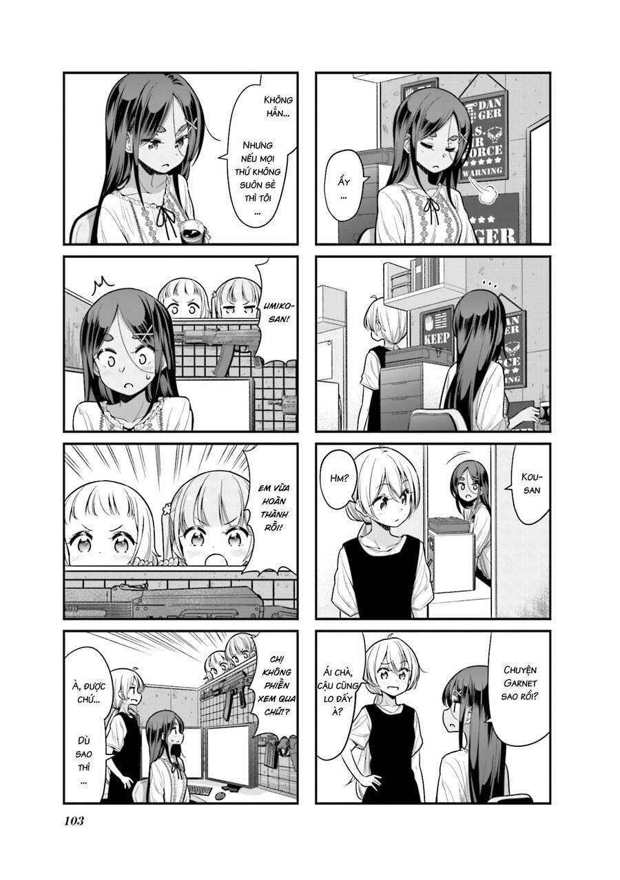 New Game! 127 trang 7
