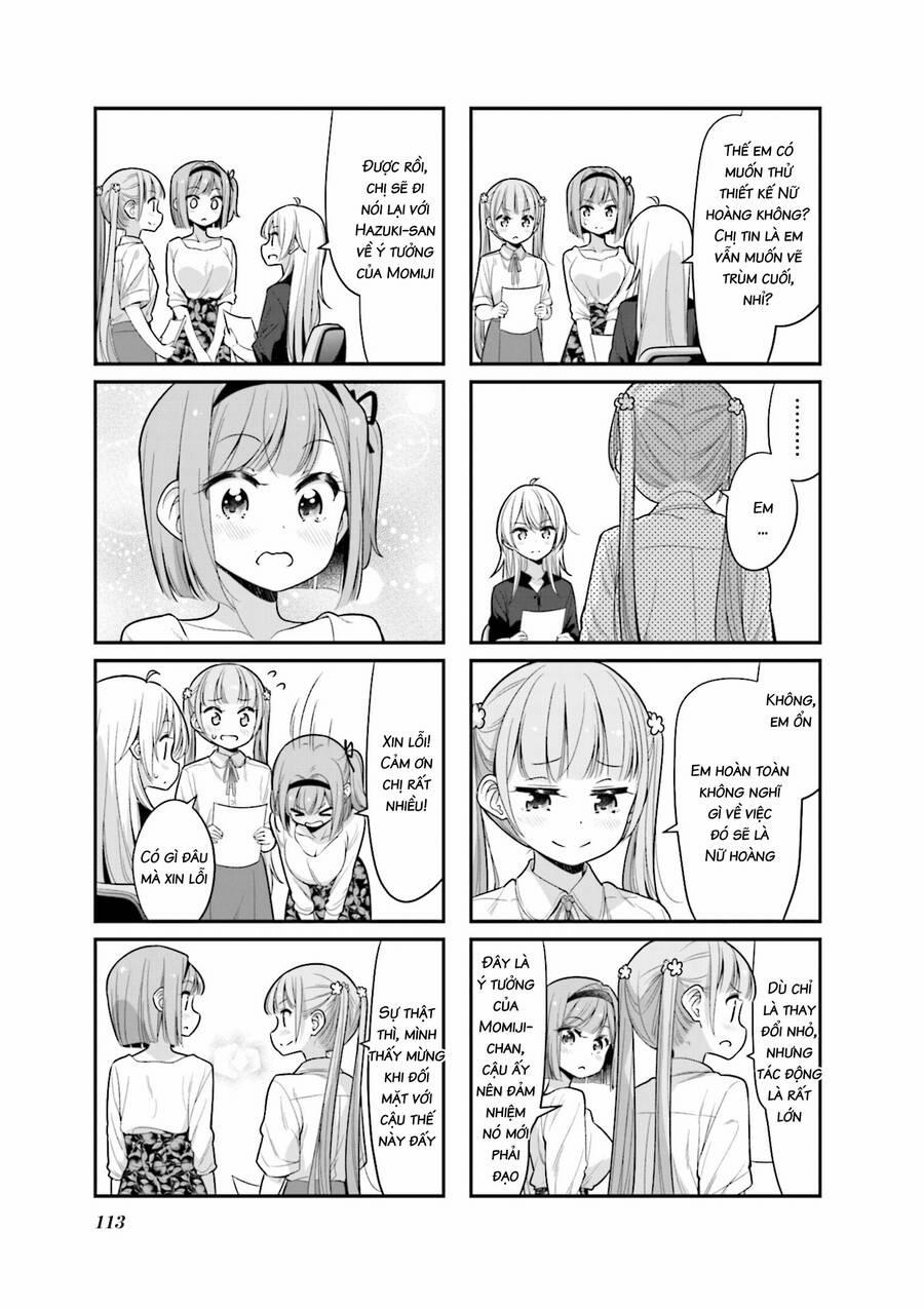 New Game! 128 trang 10