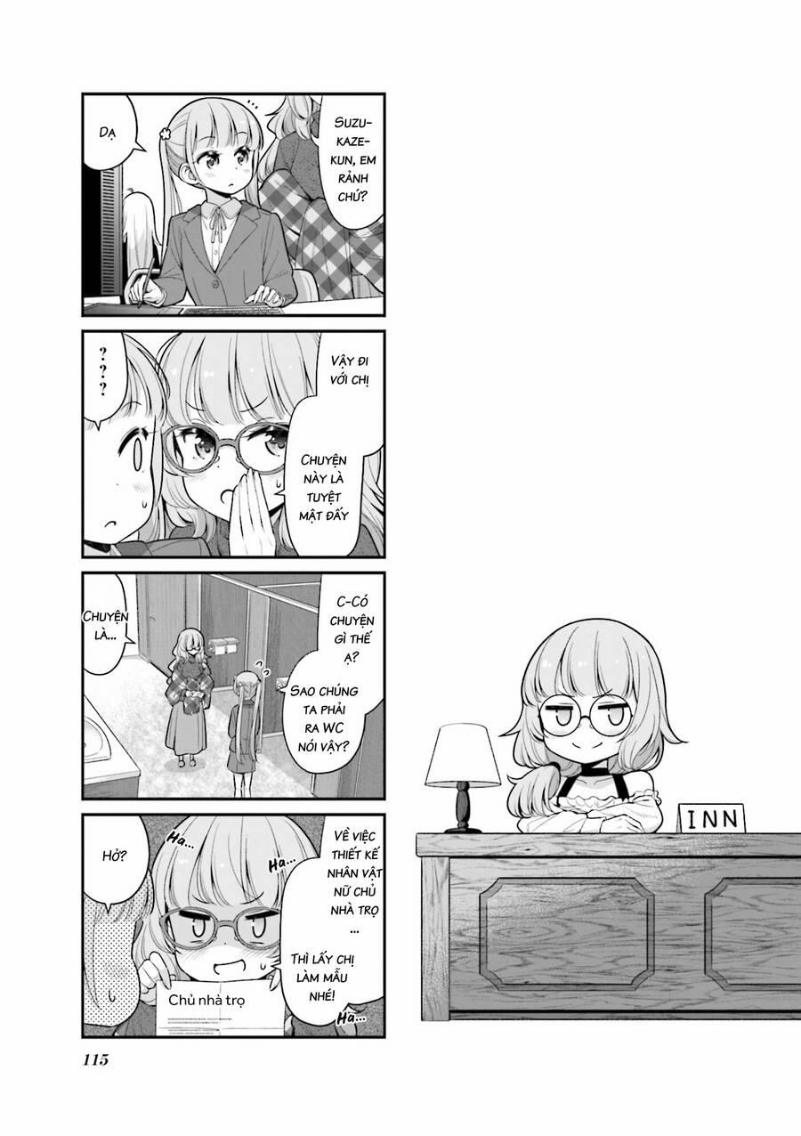 New Game! 128 trang 12