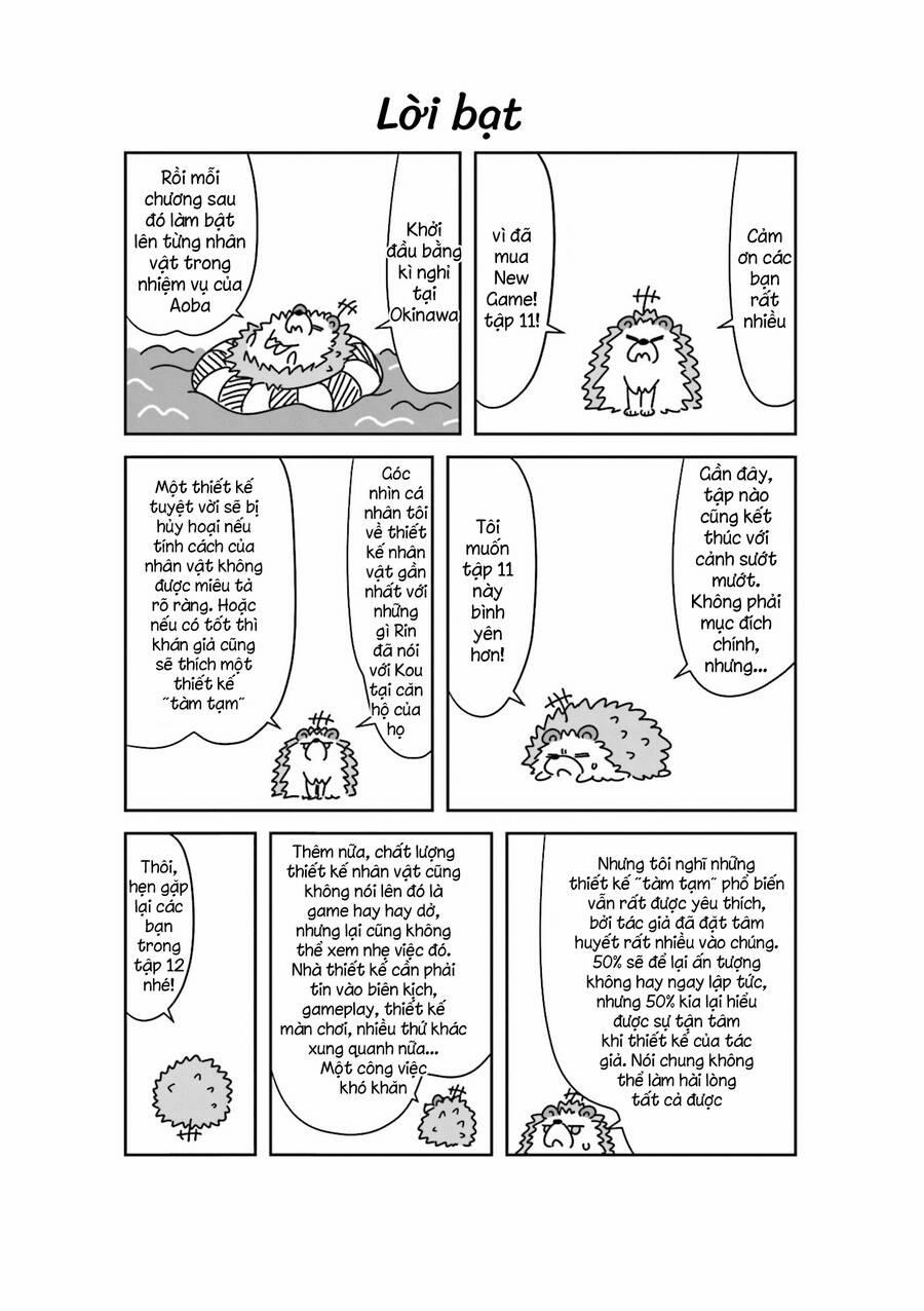 New Game! 128 trang 14