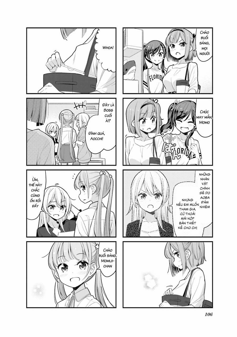 New Game! 128 trang 3