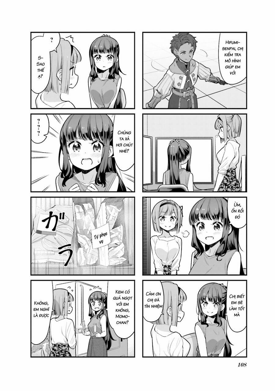 New Game! 128 trang 5