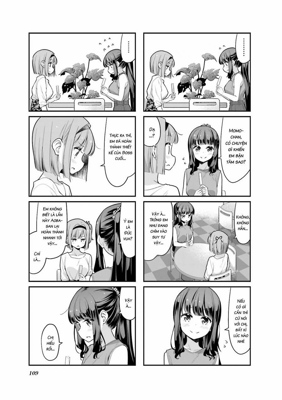 New Game! 128 trang 6