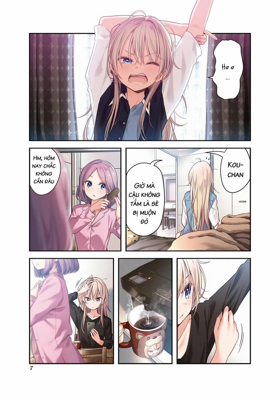 New Game! 129 trang 6