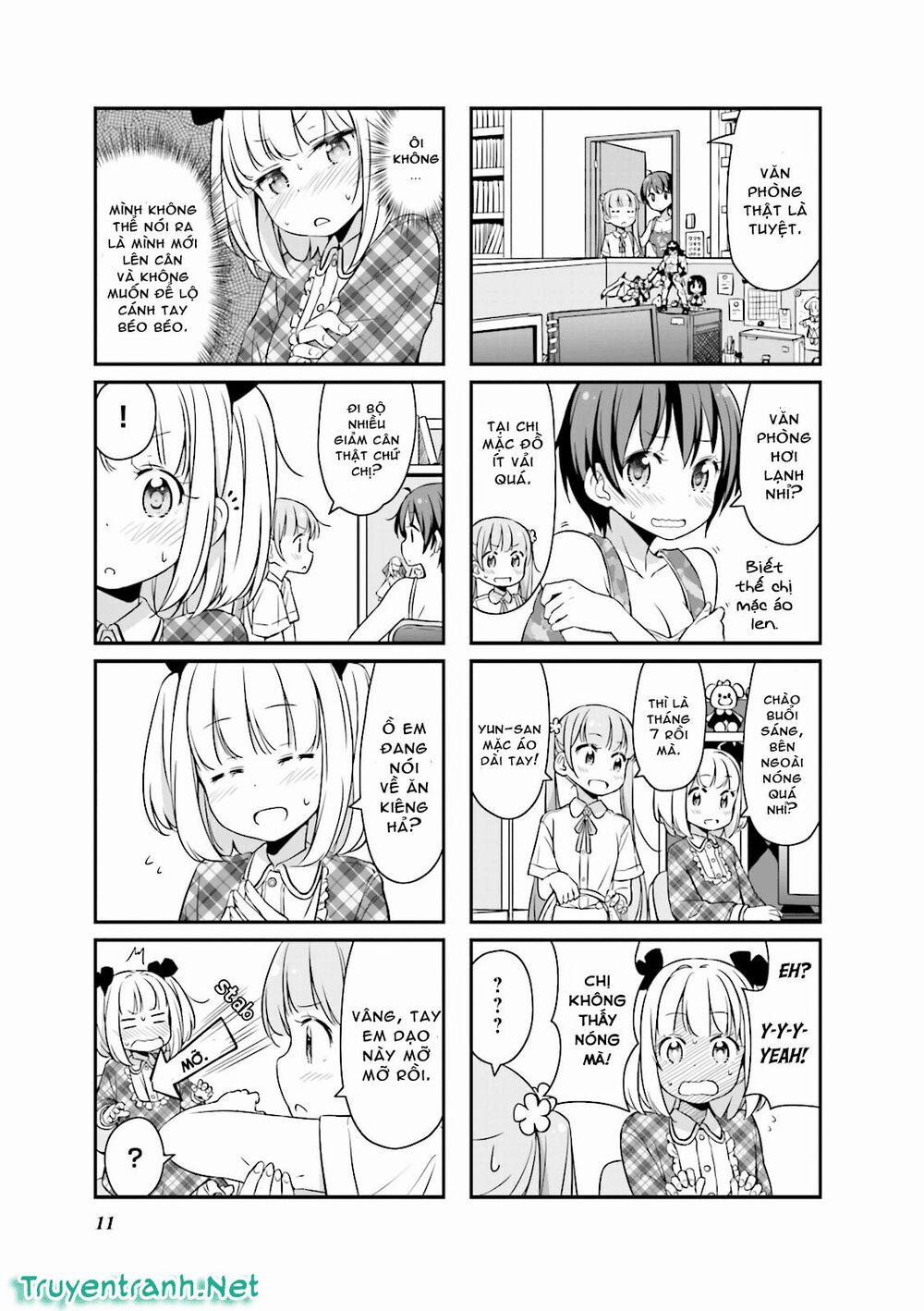 New Game! 13 trang 11