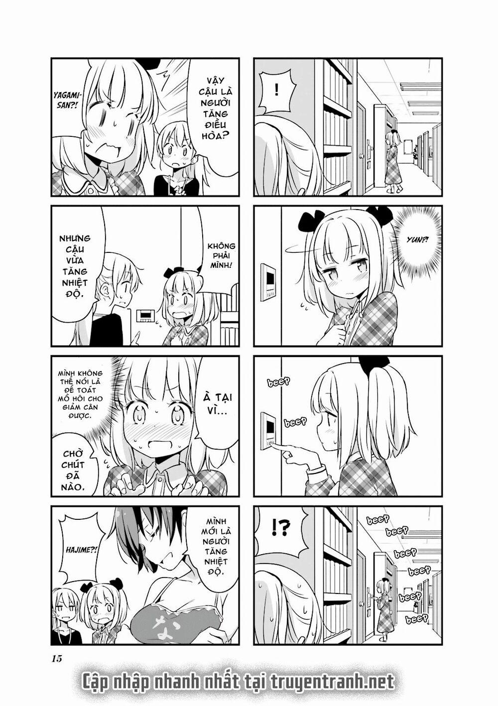 New Game! 13 trang 15