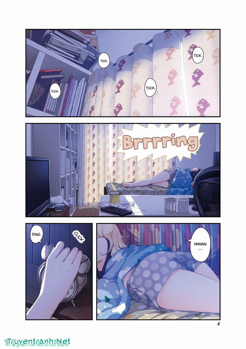 New Game! 13 trang 4