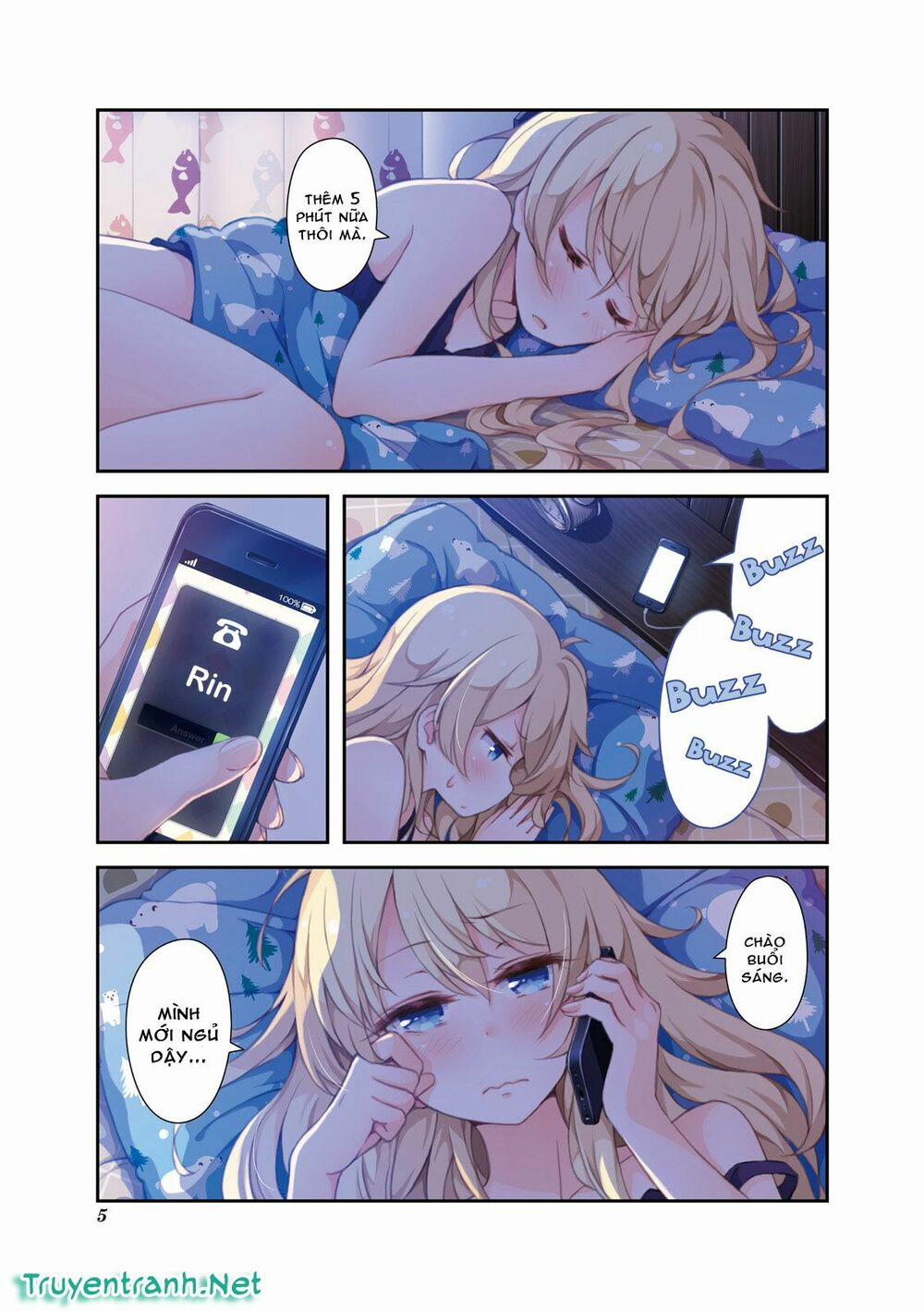 New Game! 13 trang 5