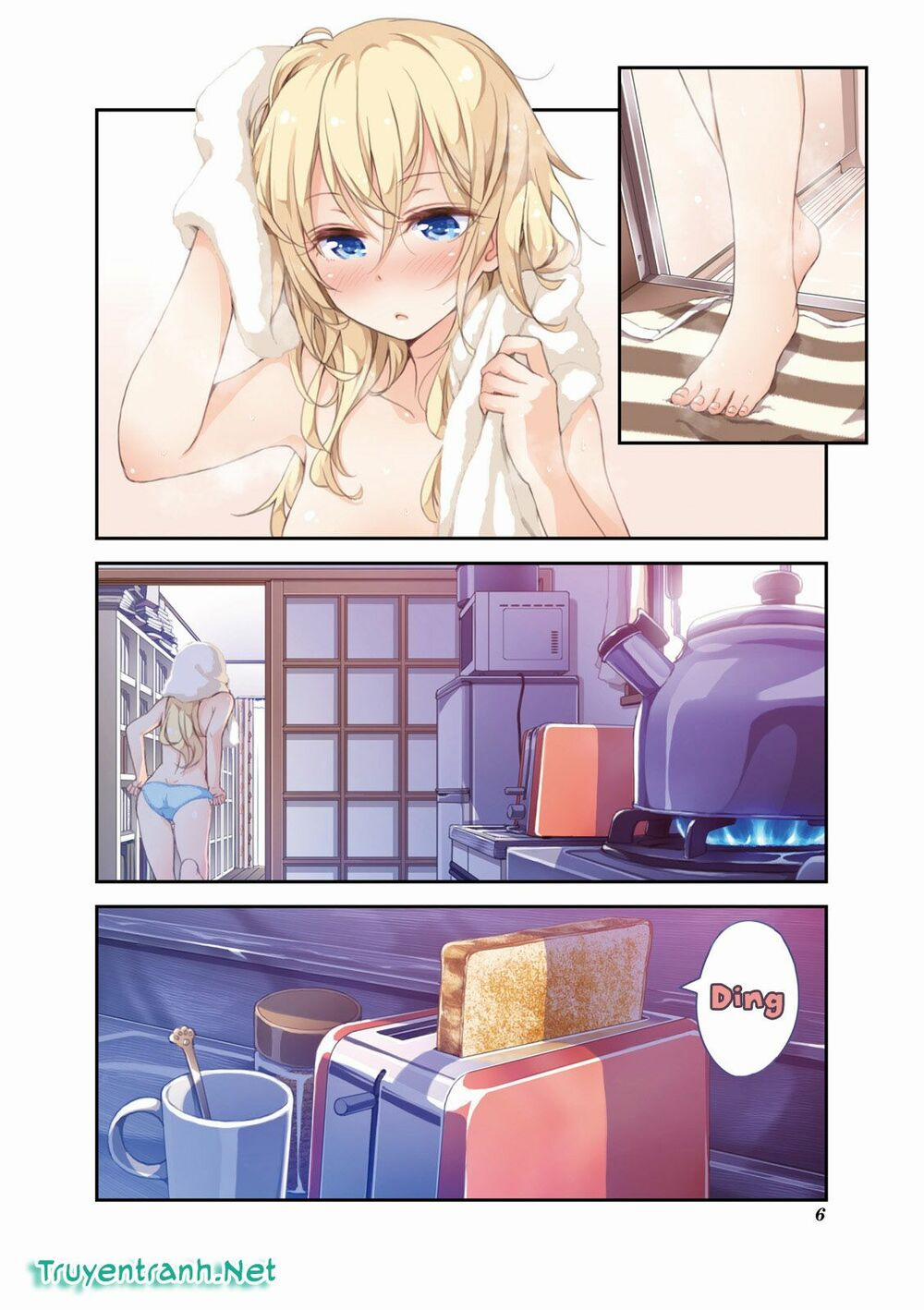 New Game! 13 trang 6