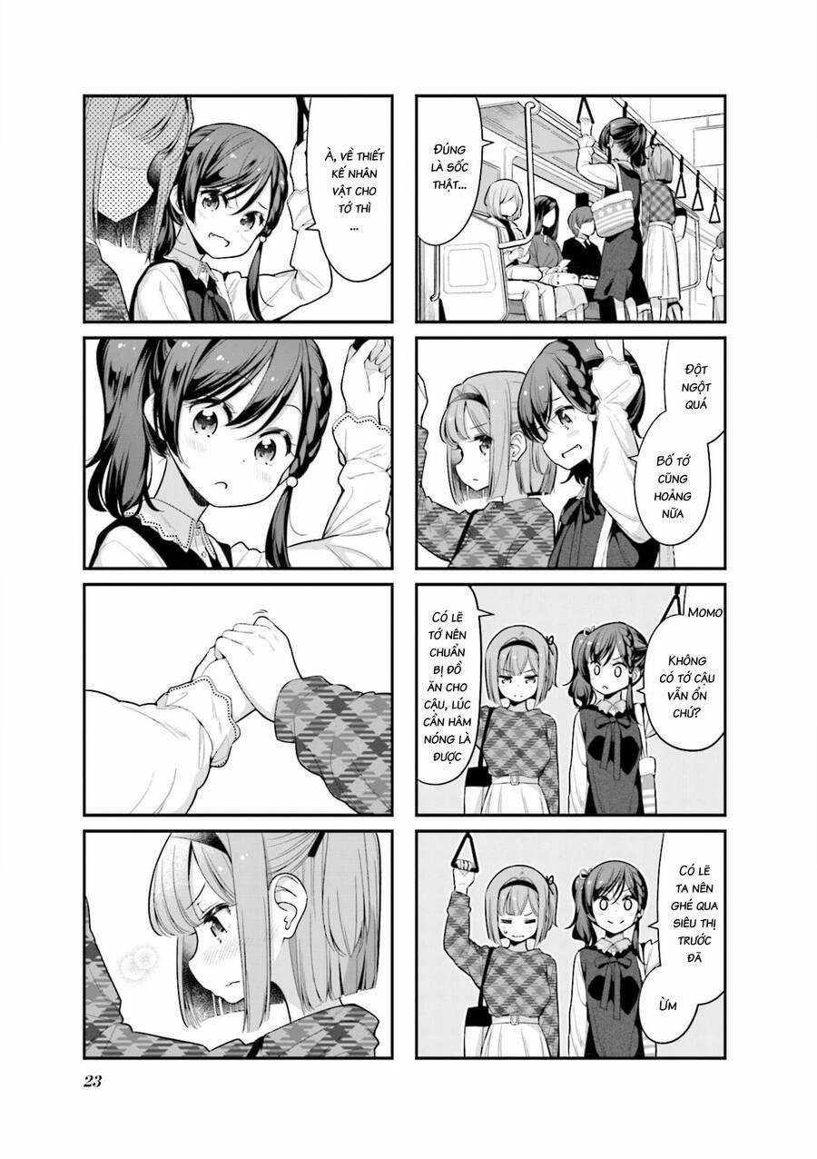 New Game! 130 trang 7