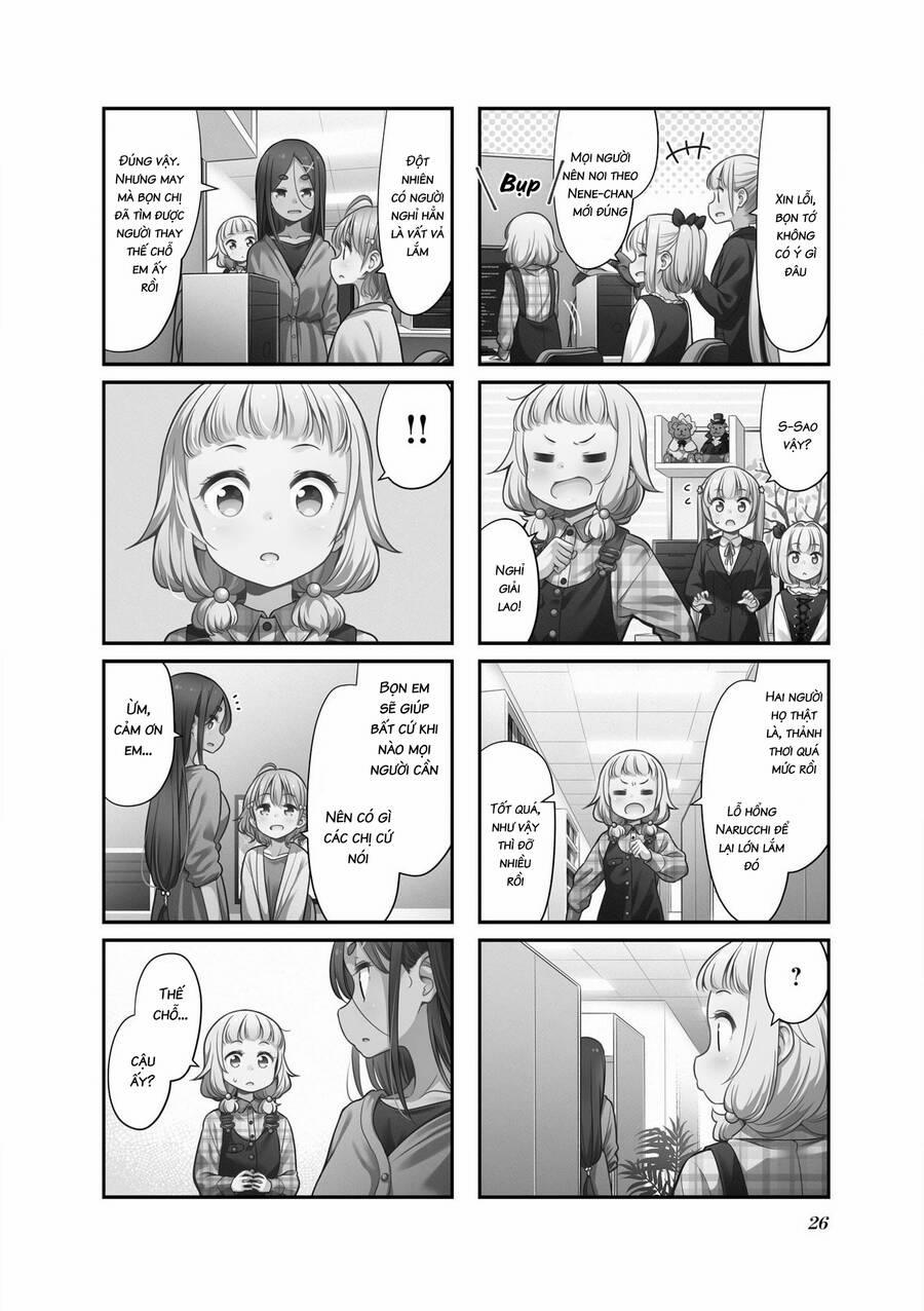 New Game! 131 trang 2