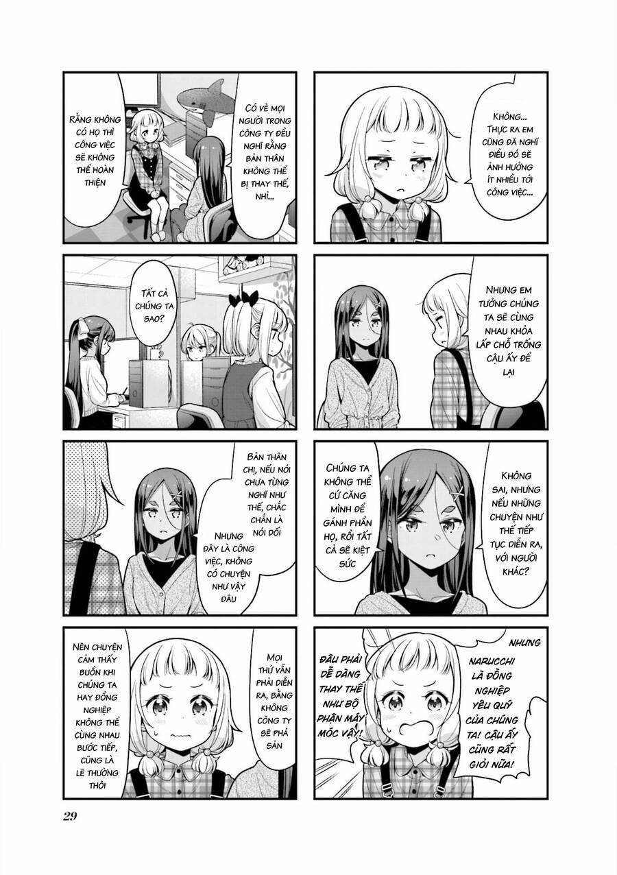 New Game! 131 trang 5