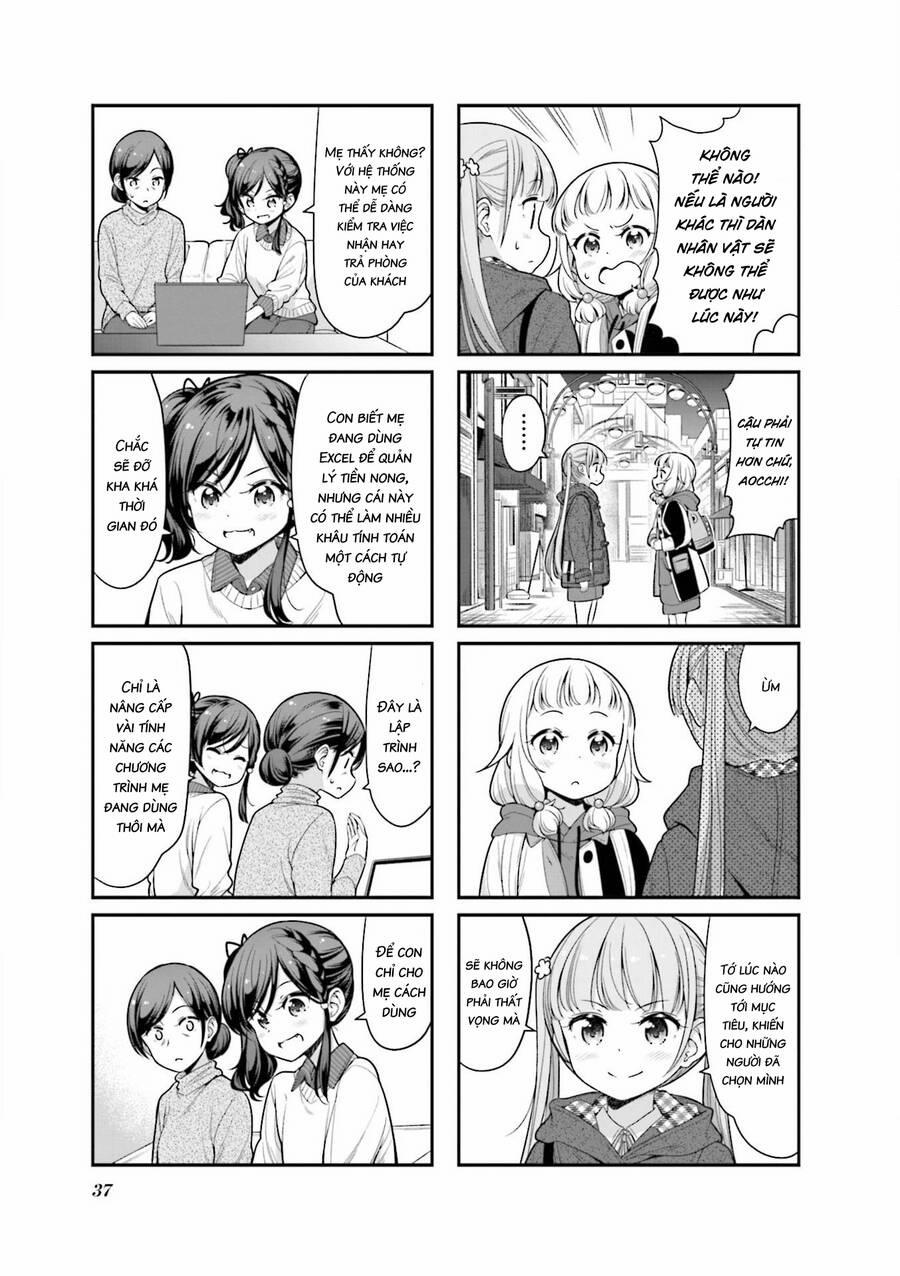 New Game! 132 trang 6