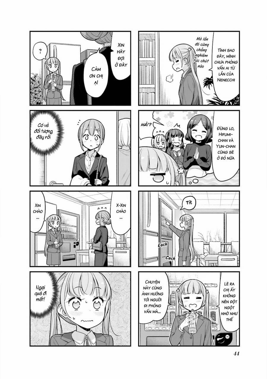 New Game! 133 trang 3