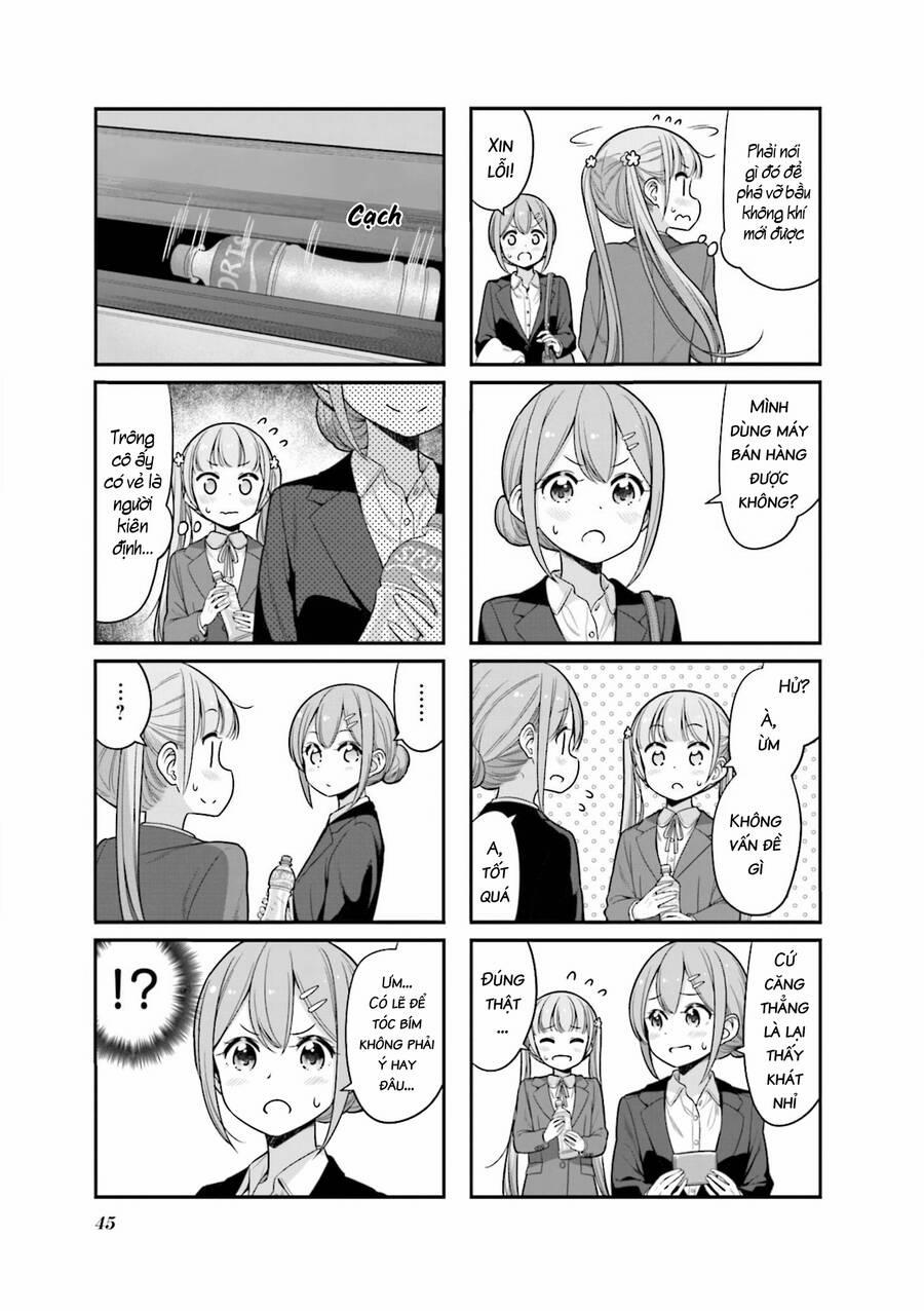 New Game! 133 trang 4