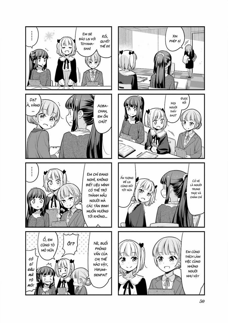 New Game! 133 trang 9