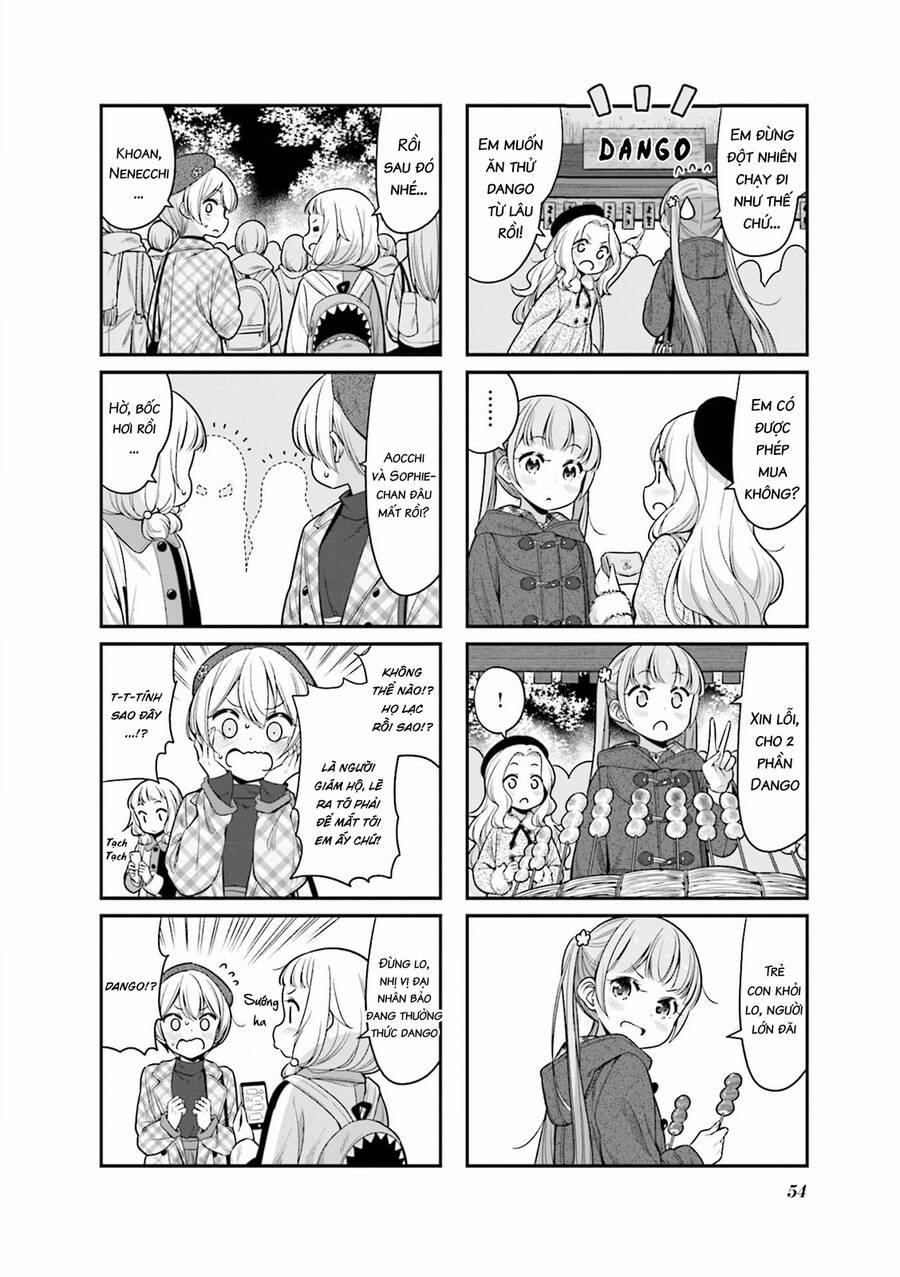 New Game! 134 trang 4