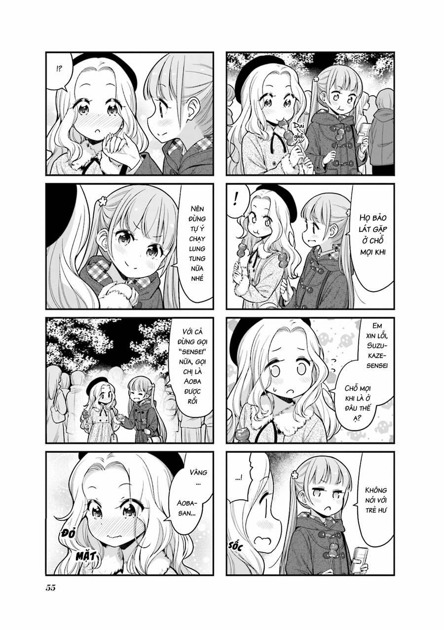 New Game! 134 trang 5