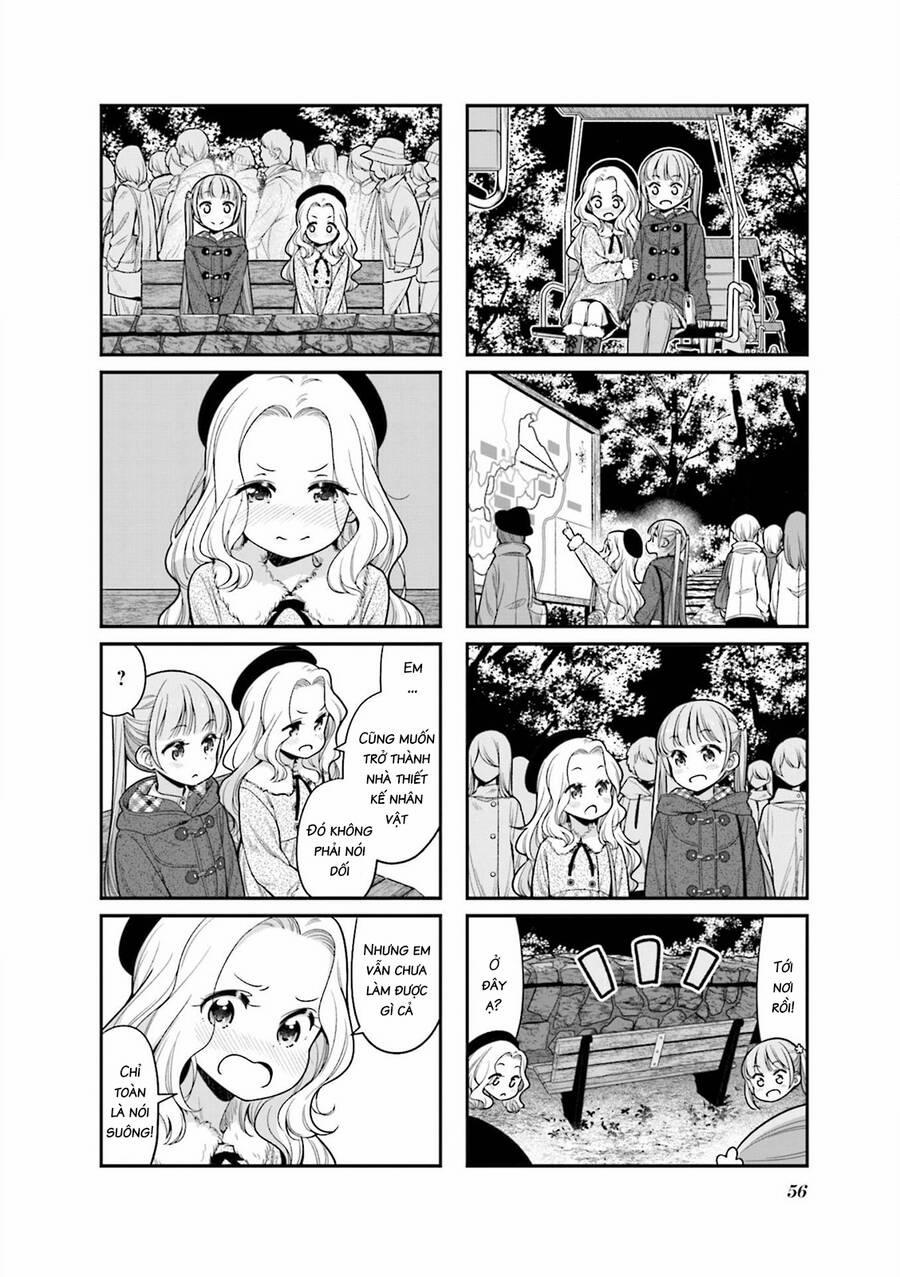 New Game! 134 trang 6