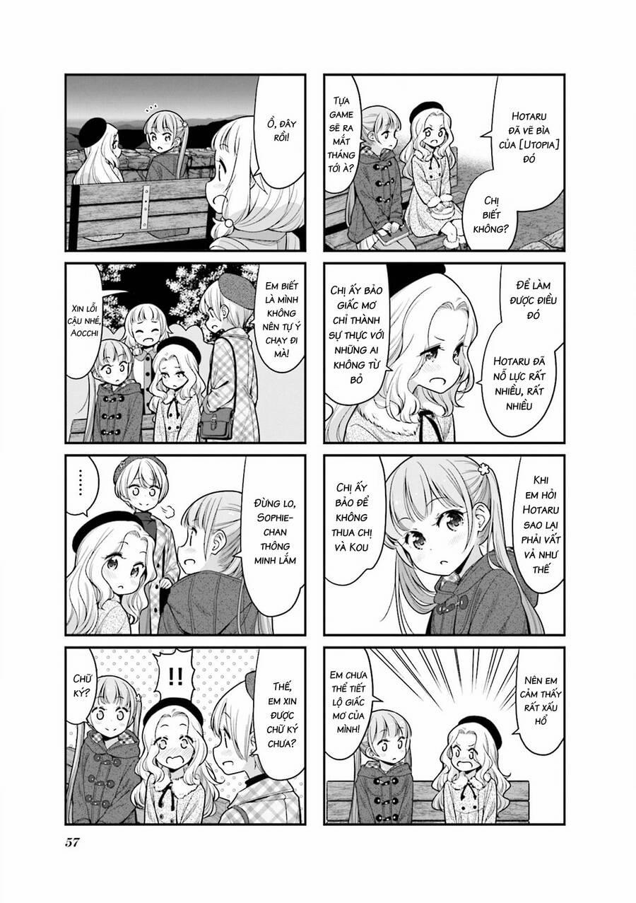 New Game! 134 trang 7