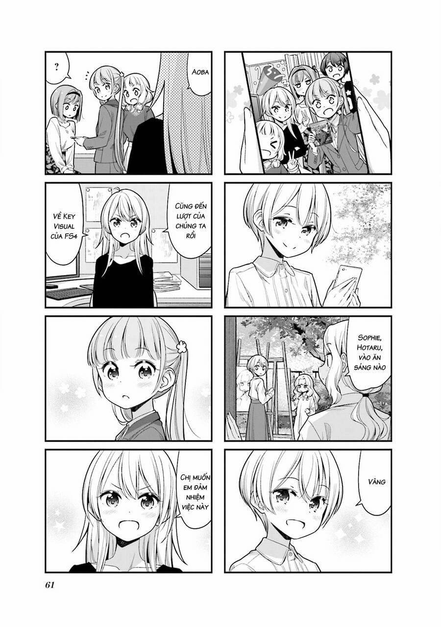 New Game! 135 trang 4