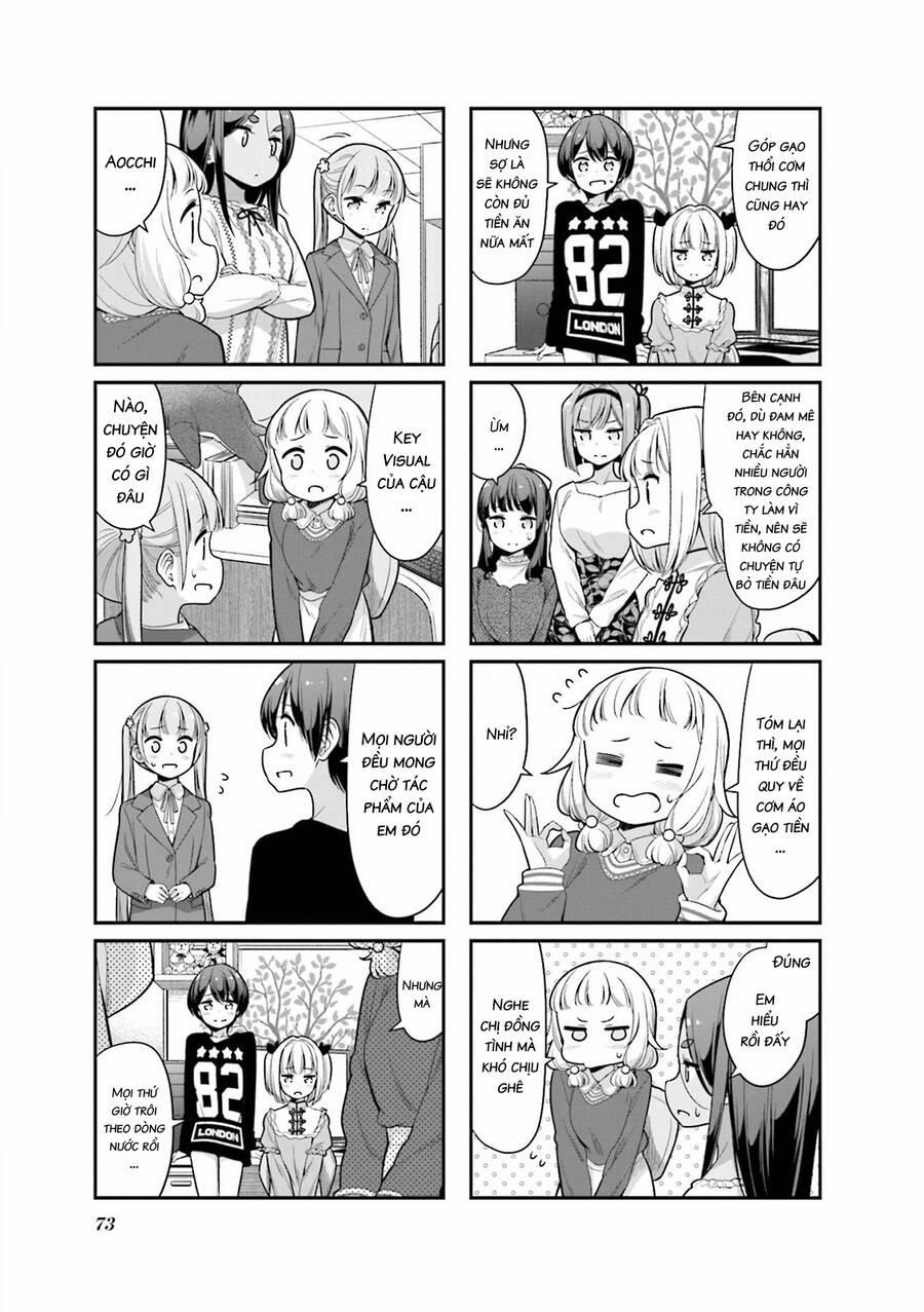 New Game! 136 trang 8