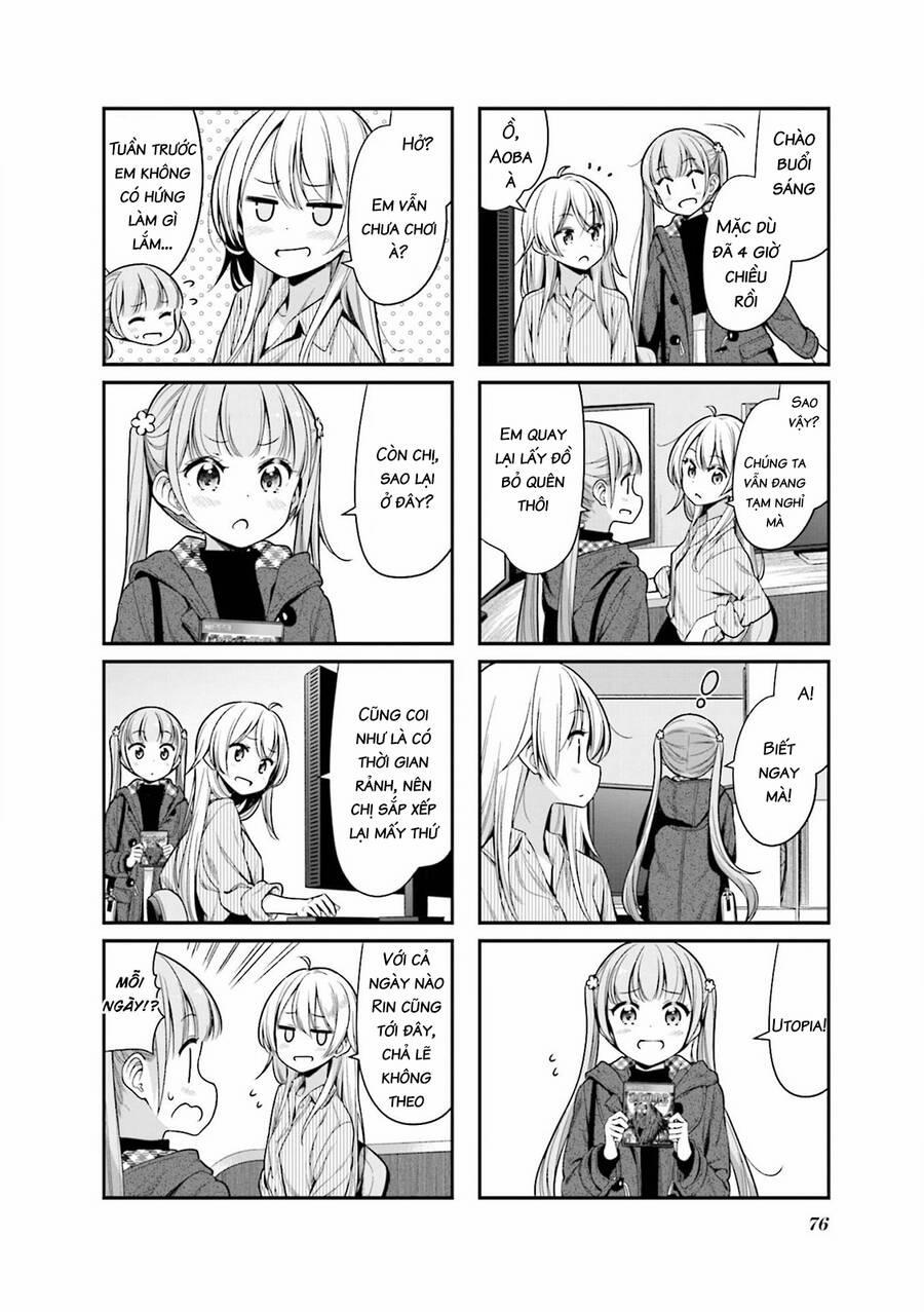 New Game! 137 trang 3