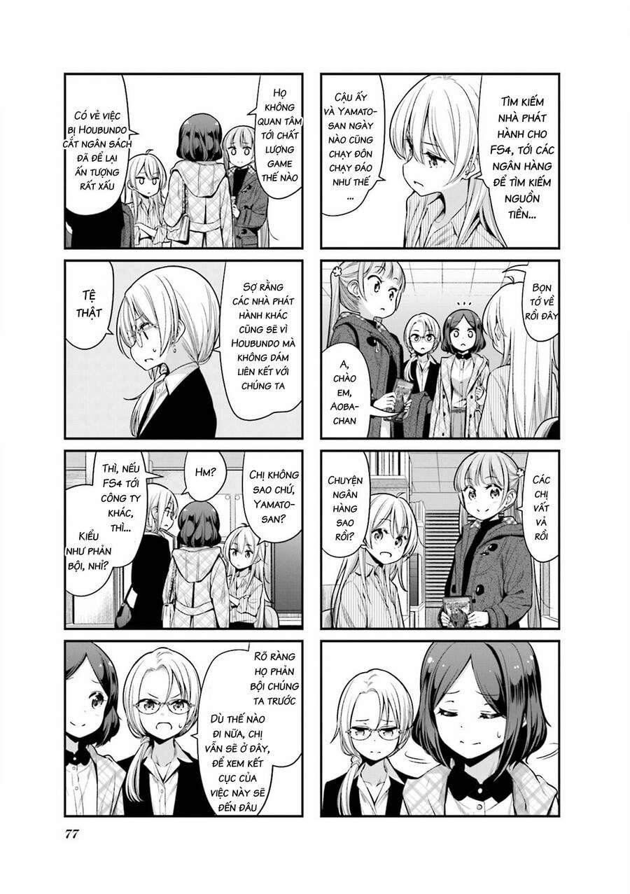 New Game! 137 trang 4