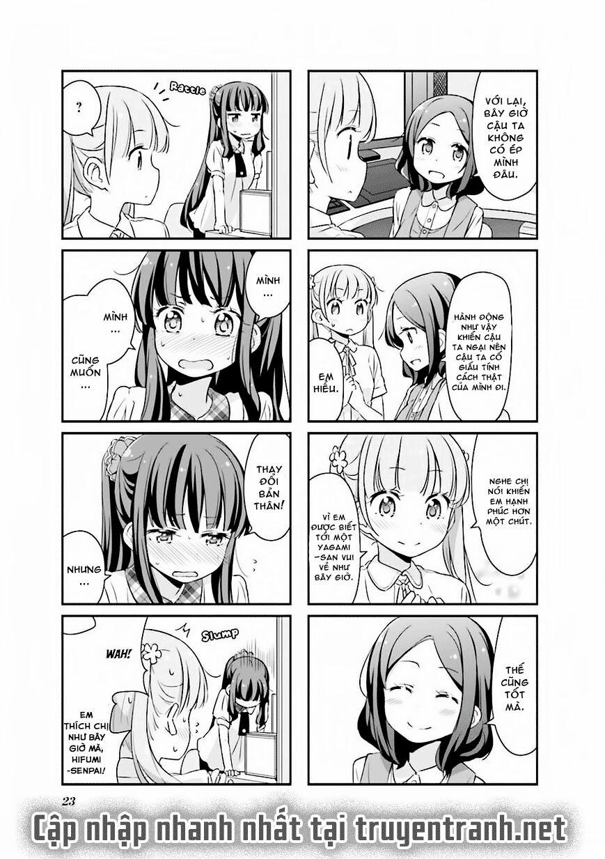 New Game! 14 trang 6