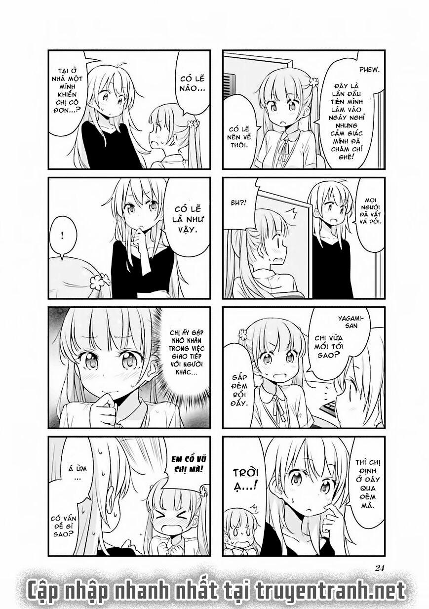 New Game! 14 trang 7