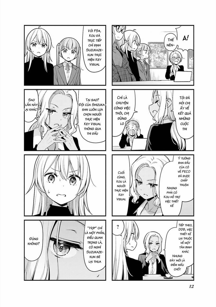 New Game! 142 trang 13