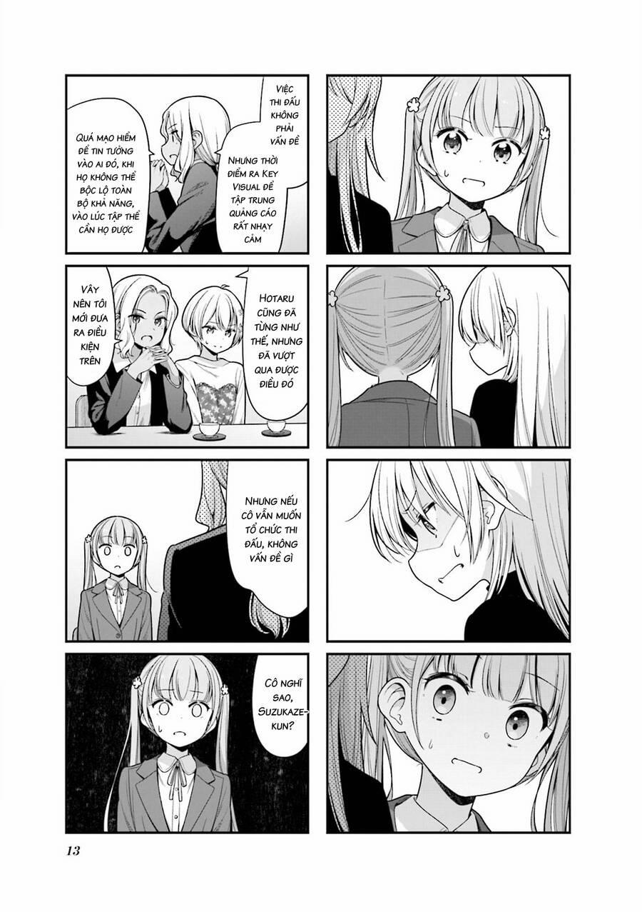 New Game! 142 trang 14
