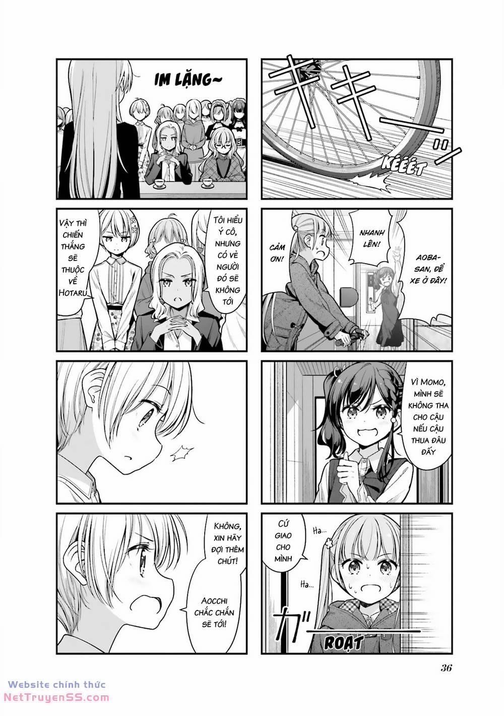 New Game! 145 trang 5