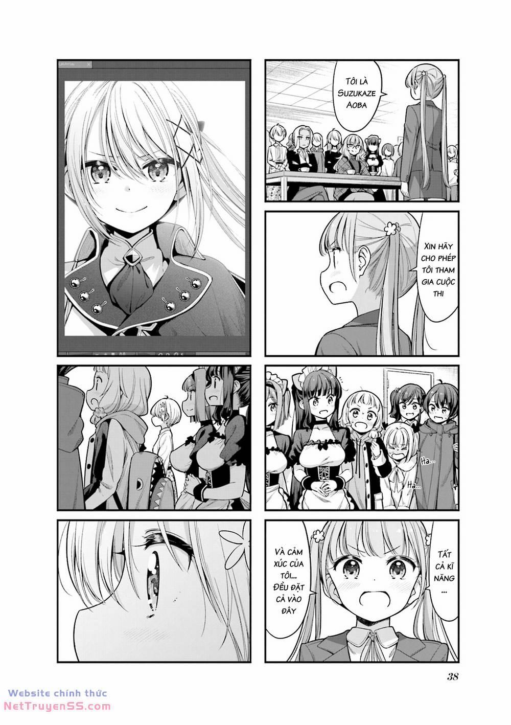 New Game! 145 trang 7