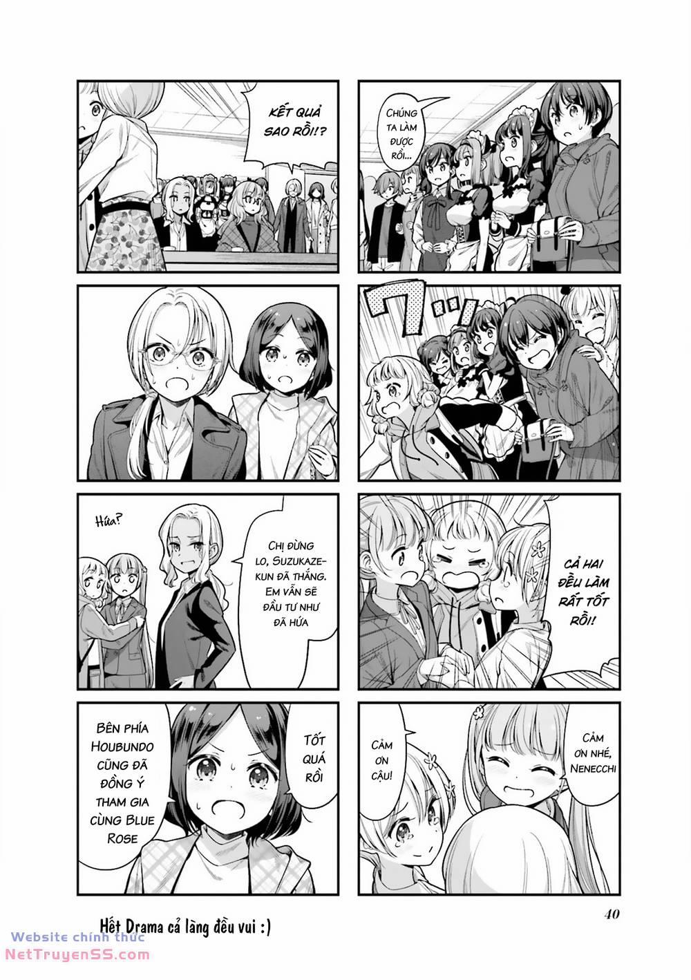 New Game! 145 trang 9