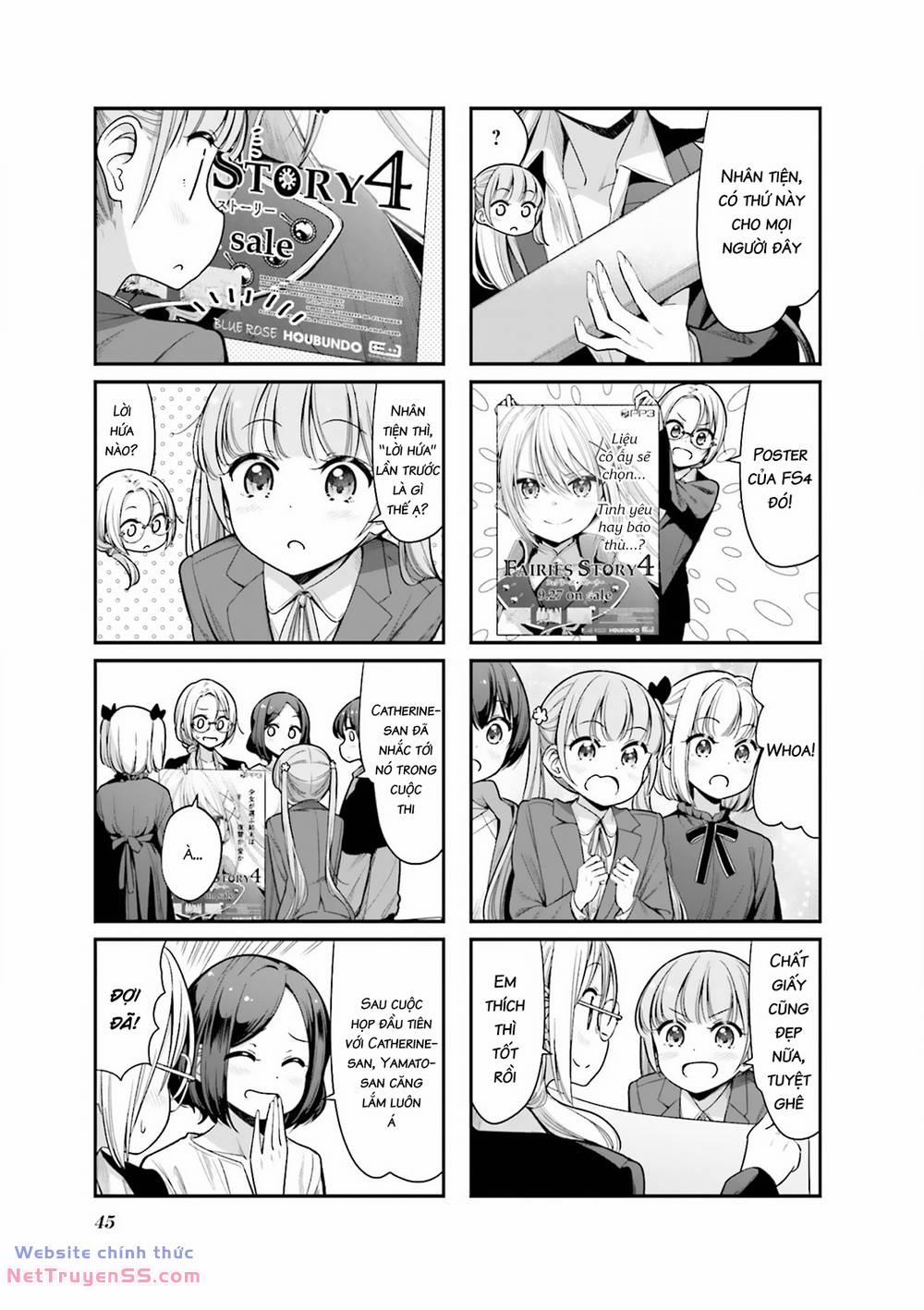 New Game! 146 trang 4