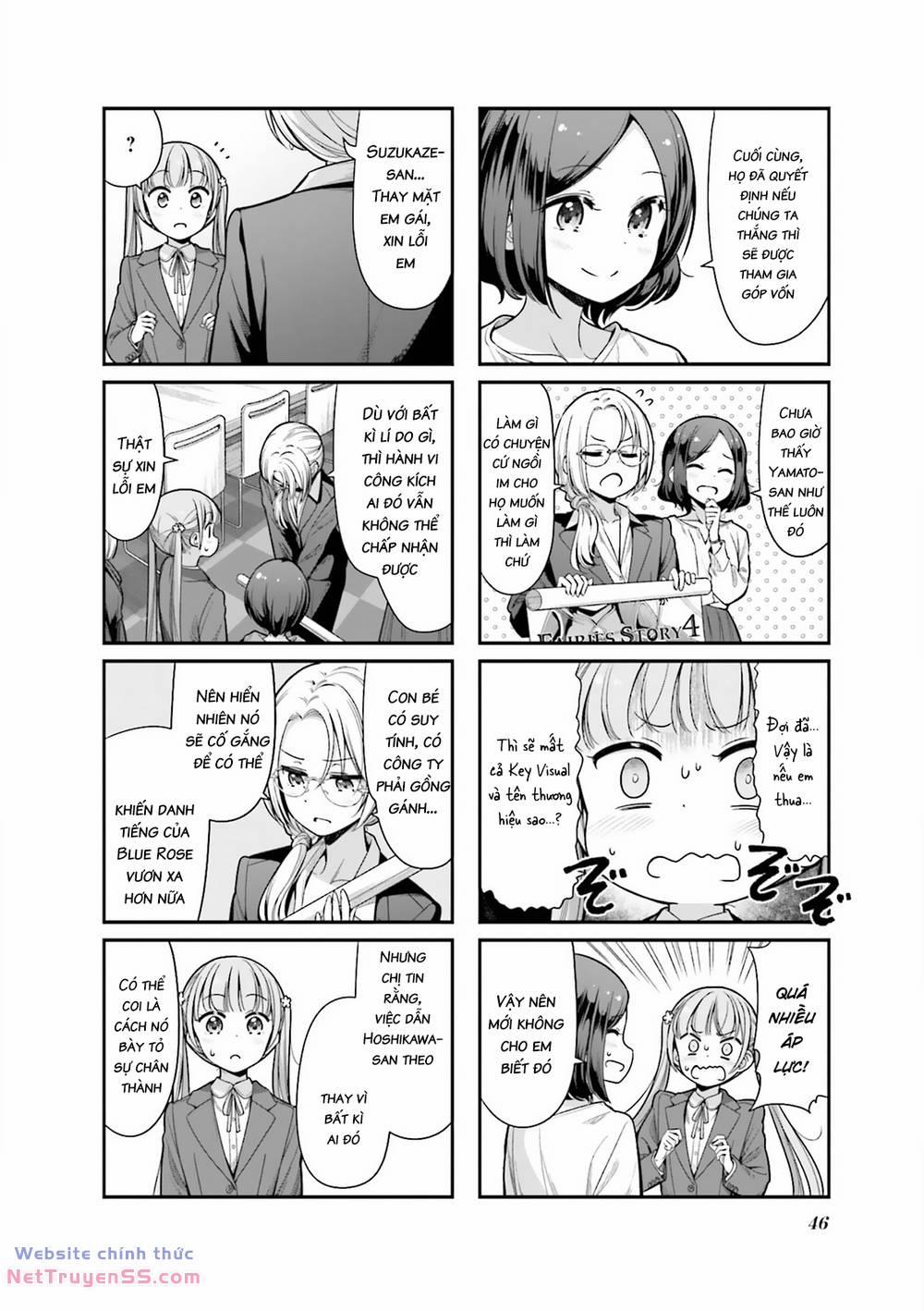 New Game! 146 trang 5