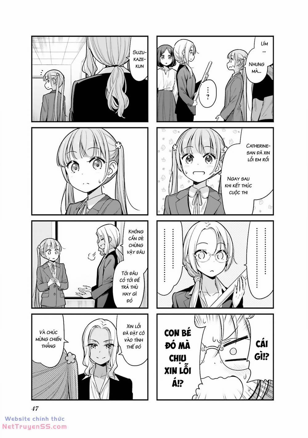 New Game! 146 trang 6
