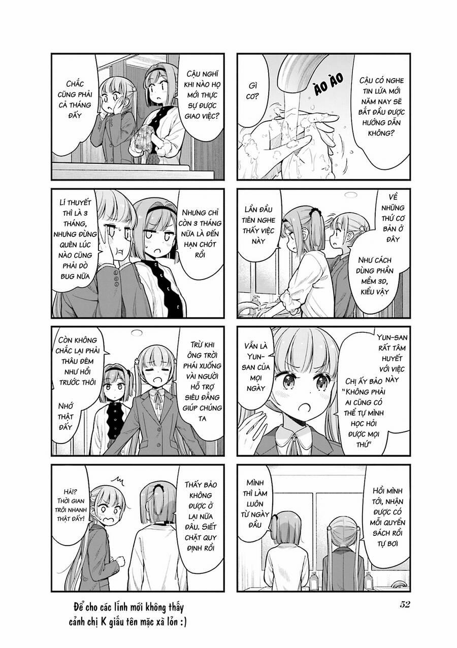 New Game! 147 trang 3